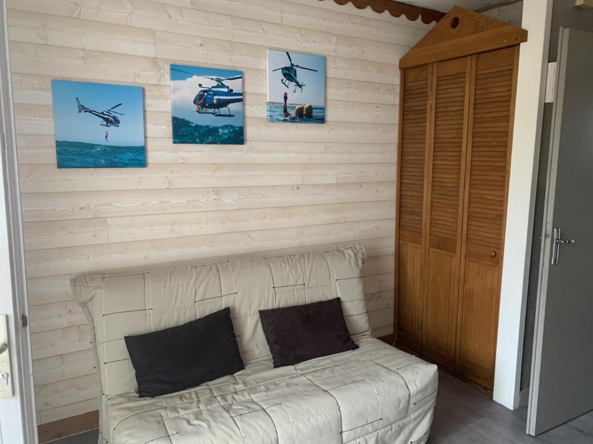 Appartement A Deux Pas De La Mer, Biscarrosse Plage - 4 Pers. - Terrasse Et Parking Inclus - Fr-1-319-447 Dış mekan fotoğraf
