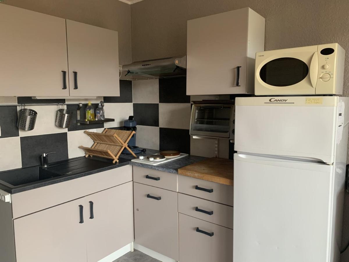 Appartement A Deux Pas De La Mer, Biscarrosse Plage - 4 Pers. - Terrasse Et Parking Inclus - Fr-1-319-447 Dış mekan fotoğraf