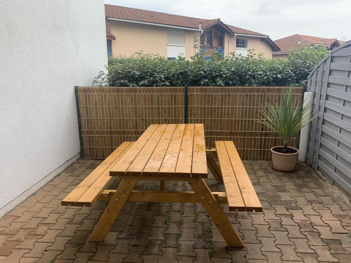 Appartement A Deux Pas De La Mer, Biscarrosse Plage - 4 Pers. - Terrasse Et Parking Inclus - Fr-1-319-447 Dış mekan fotoğraf